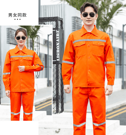 牛仔工作服多少錢一套哪個(gè)廠家好