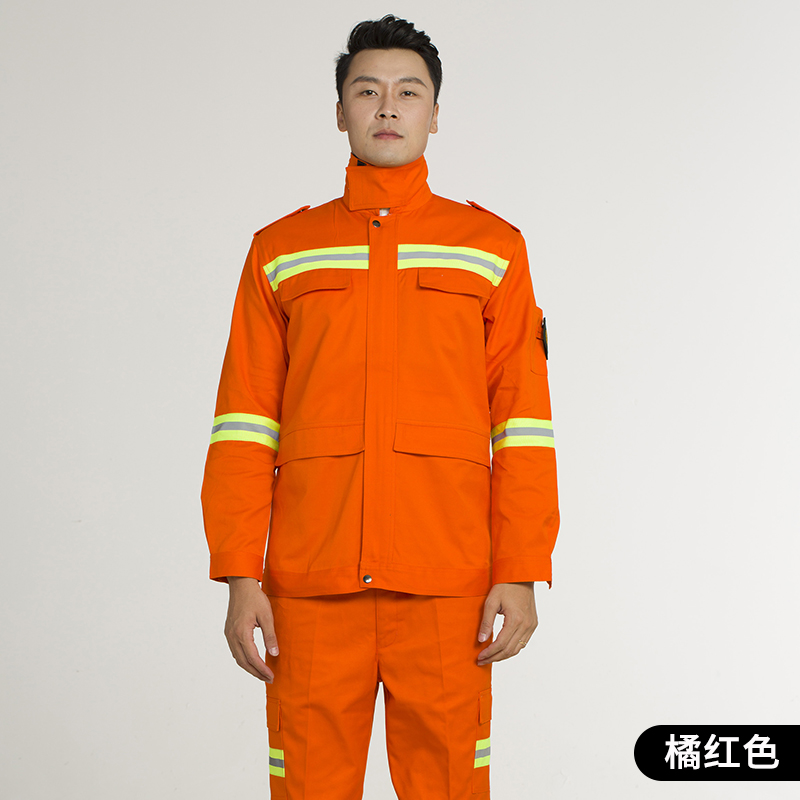 防靜電阻燃服： 阻燃+防靜電尽超，全方位防護(hù)侮捷！(圖1)